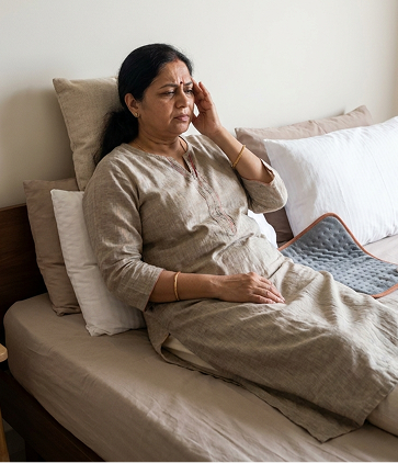 Anemia and vitamins concern