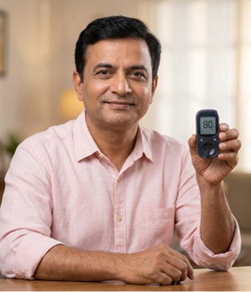 Diabetes concern