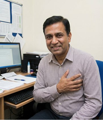 Heart and cholesterol concern