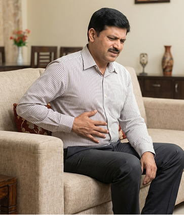 Liver and kidney concern