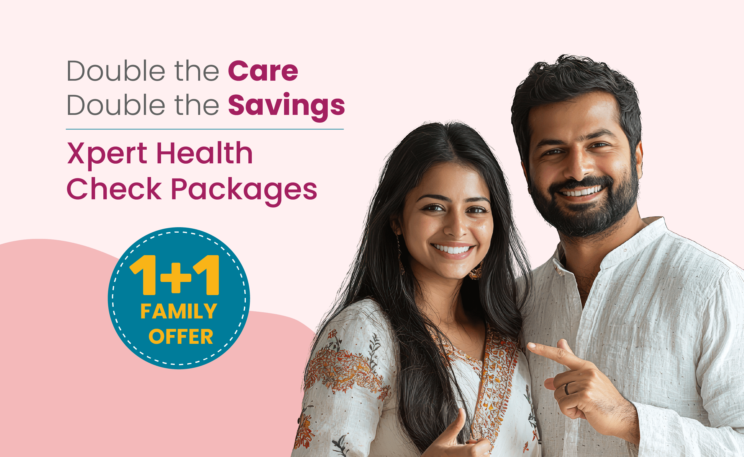 Family health checkup consultation